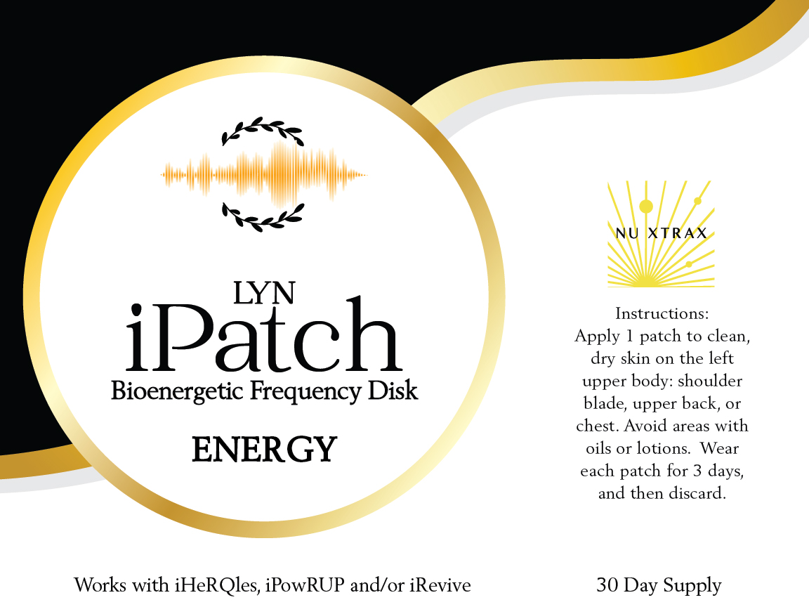 Energy iPatch